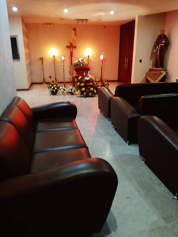 Funeraria Salas velatorias San Francisco